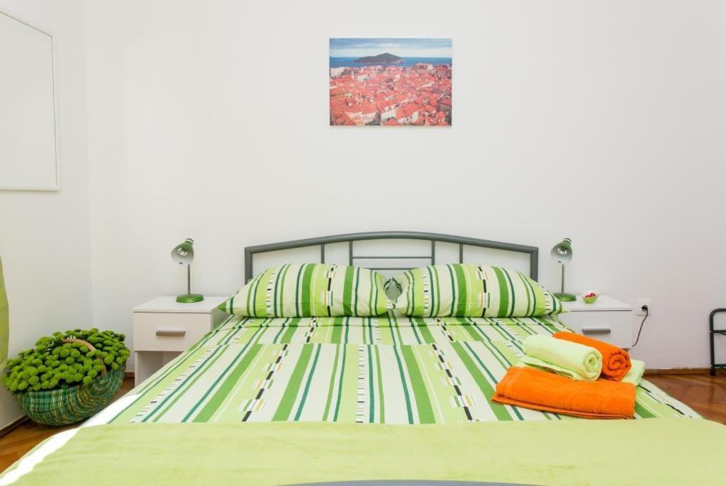 Apartment Blue & Green Dubrovnik Kültér fotó