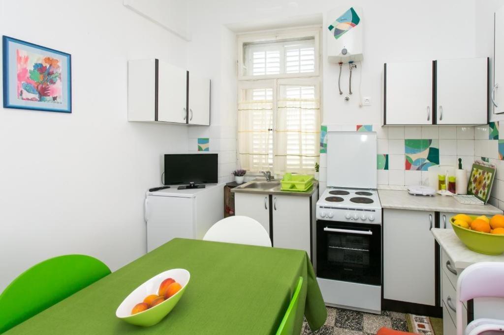 Apartment Blue & Green Dubrovnik Kültér fotó